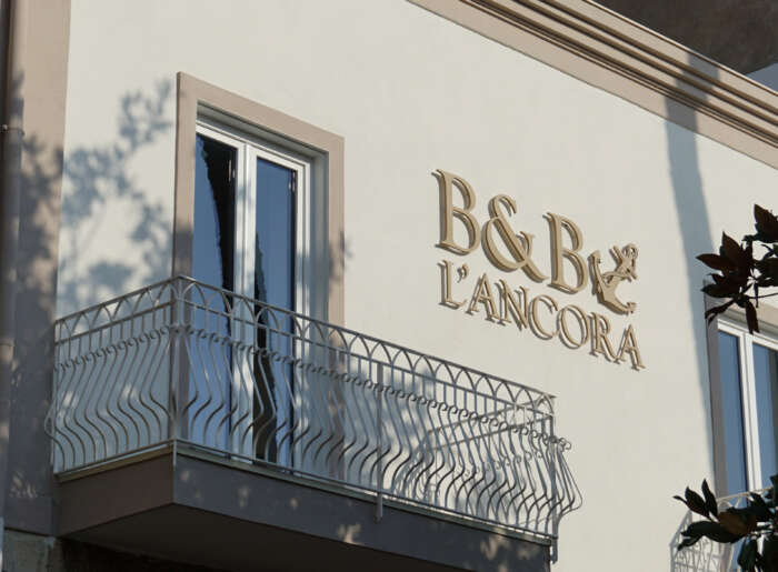 l-ancora-milazzo-b&b